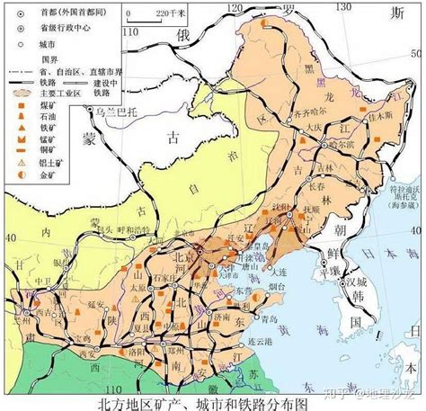 中國北方|我国地理划分中的“北方地区”到底包括哪些地区？